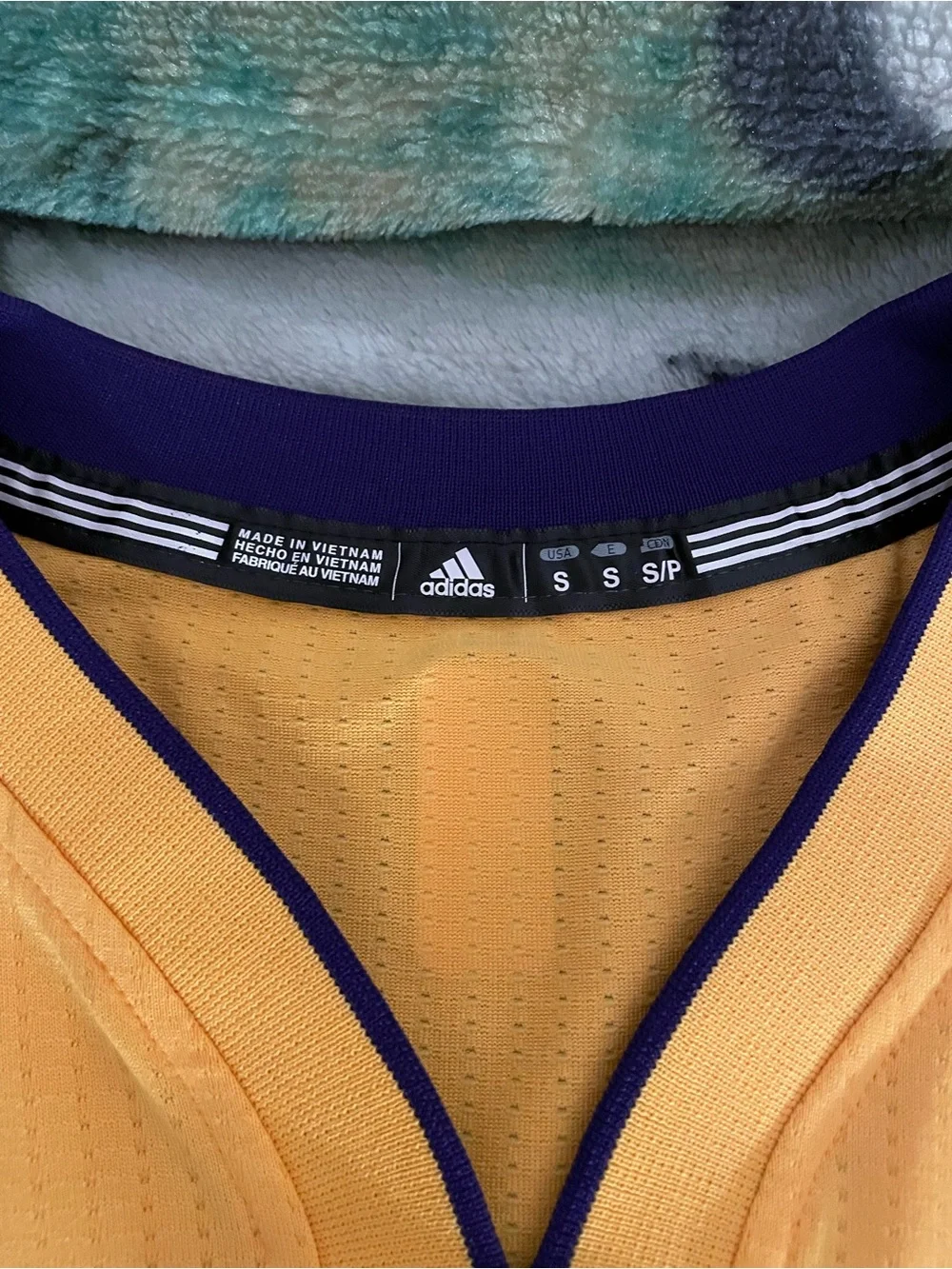 D’Angelo Russell Los Angeles Lakers Jersey